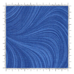 Wave Texture Wide Flannel