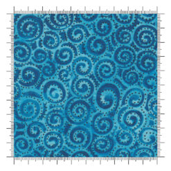 Laurel Burch 108" Swirl