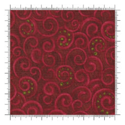 12 Days of Christmas Motion Red