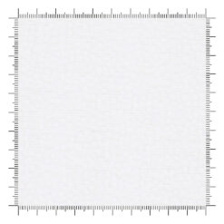 Tiny Tonals Spots - White on White