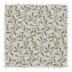 Winter's Garden - Mistletoe Charms Light Silver