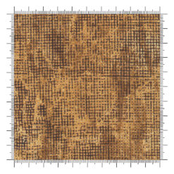 Chalk and Charcoal 108'' Straw