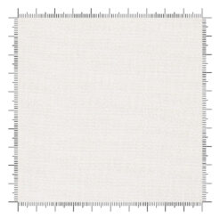 Essentials White on White Pin Dot